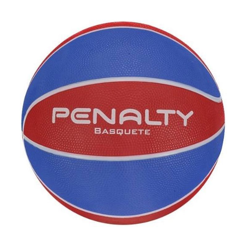 Mini-Bola-de-Basquete---Vermelho-Azul-e-Branco---Penalty