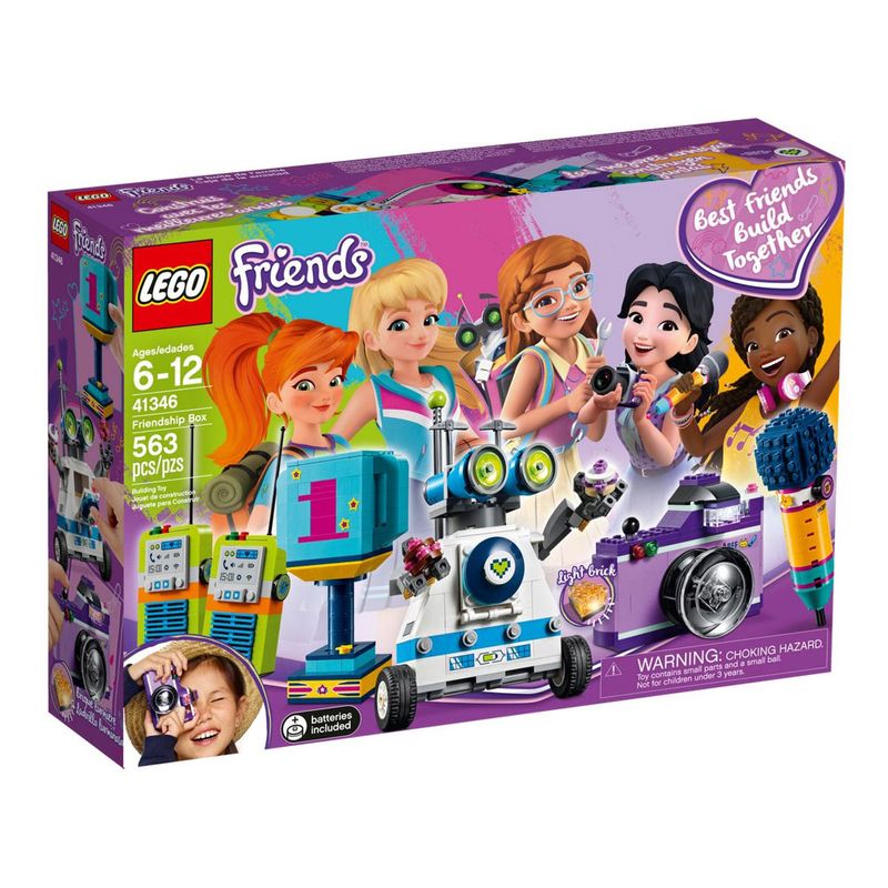 LEGO-Friends---Caixa-da-Amizade---41346