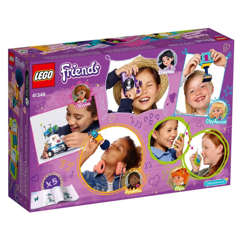 LEGO-Friends---Caixa-da-Amizade---41346