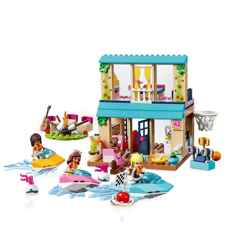 LEGO-Juniors---Friends---Casa-do-Lago-da-Stephanie---10763