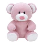 Pelucia-Grande---TY---Baby-Urso---Rosa---DTC