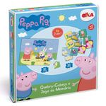 Quebra-Cabeca-e-Jogo-da-Memoria---Peppa-Pig---Elka