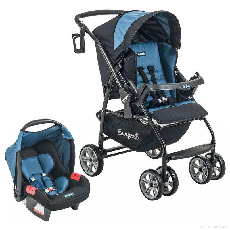Travel-System---AT6-K---Touring-Evolution-SE---Preto-e-Azul---Burigotto
