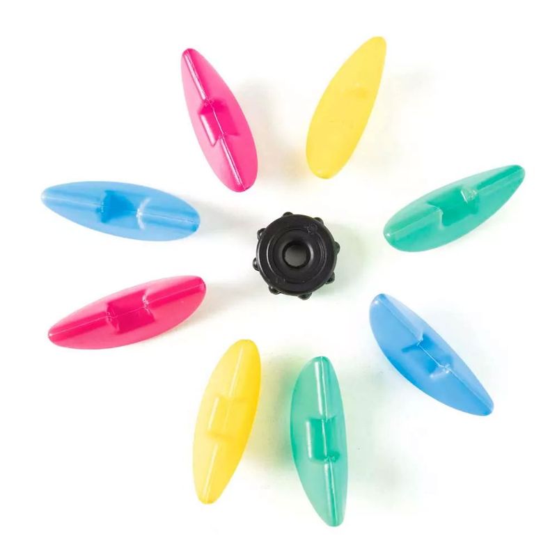 Figuras-de-Encaixe---Bola-em-Cores---Estrela-Baby