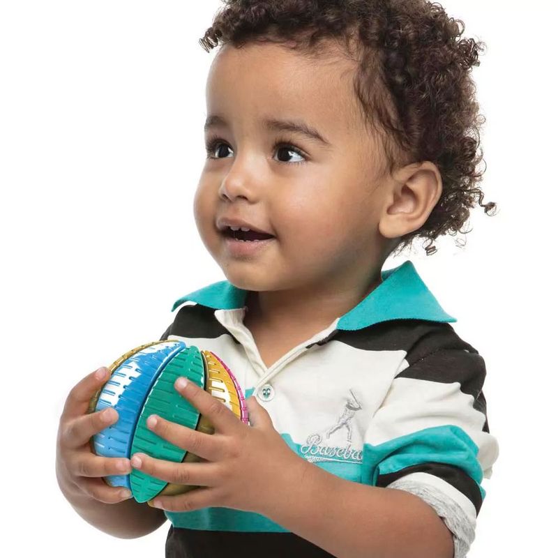 Figuras-de-Encaixe---Bola-em-Cores---Estrela-Baby