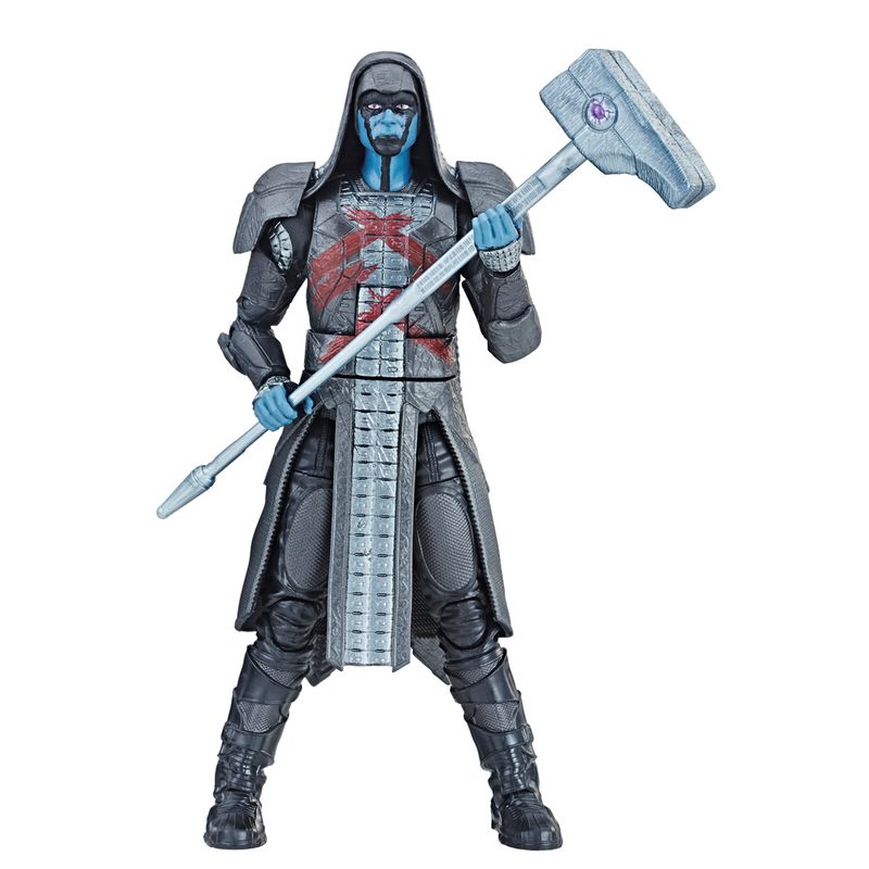 Figura-Articulada---26-Cm---Disney---Marvel-Studios---10-Anos---Guardioes-da-Galaxia---Ronan---Hasbro