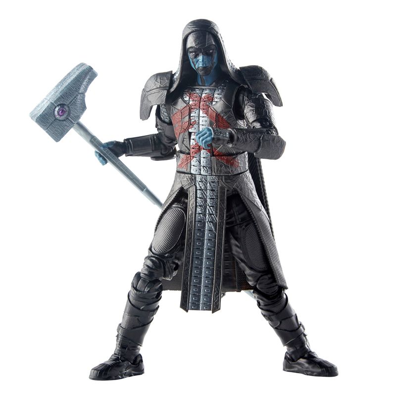 Figura-Articulada---26-Cm---Disney---Marvel-Studios---10-Anos---Guardioes-da-Galaxia---Ronan---Hasbro