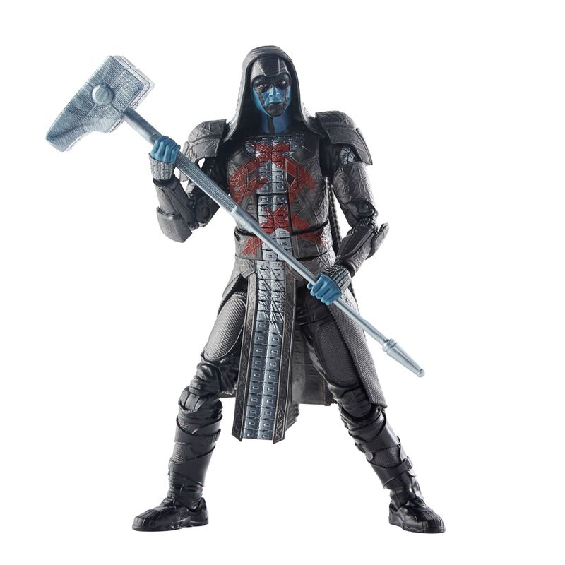 Figura-Articulada---26-Cm---Disney---Marvel-Studios---10-Anos---Guardioes-da-Galaxia---Ronan---Hasbro