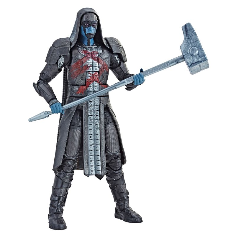 Figura-Articulada---26-Cm---Disney---Marvel-Studios---10-Anos---Guardioes-da-Galaxia---Ronan---Hasbro