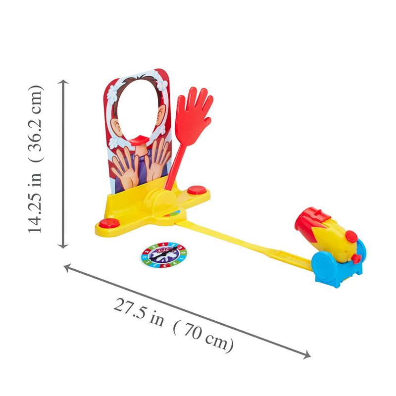 Jogo---Pie-Face---Canhao---Hasbro