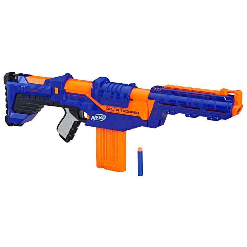 Nerf elite metralhadora: Com o melhor preço