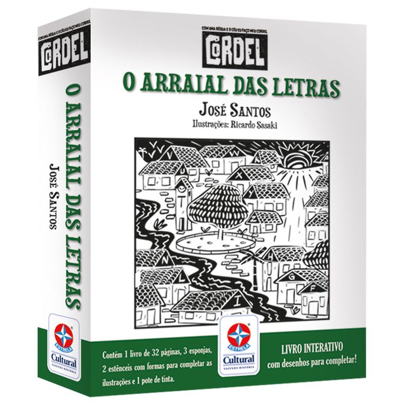 Livro-Interativo---Cordel---O-Arraial-das-Letras---Estrela