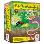 Livro-Interativo---Os-Jardinautas---Formiga-Minhoca-e-Caracol---Estrela