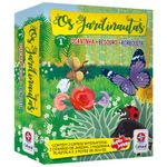 Livro-Interativo---Os-Jardinautas---Joaninha-Besouro-e-Borboleta---Estrela