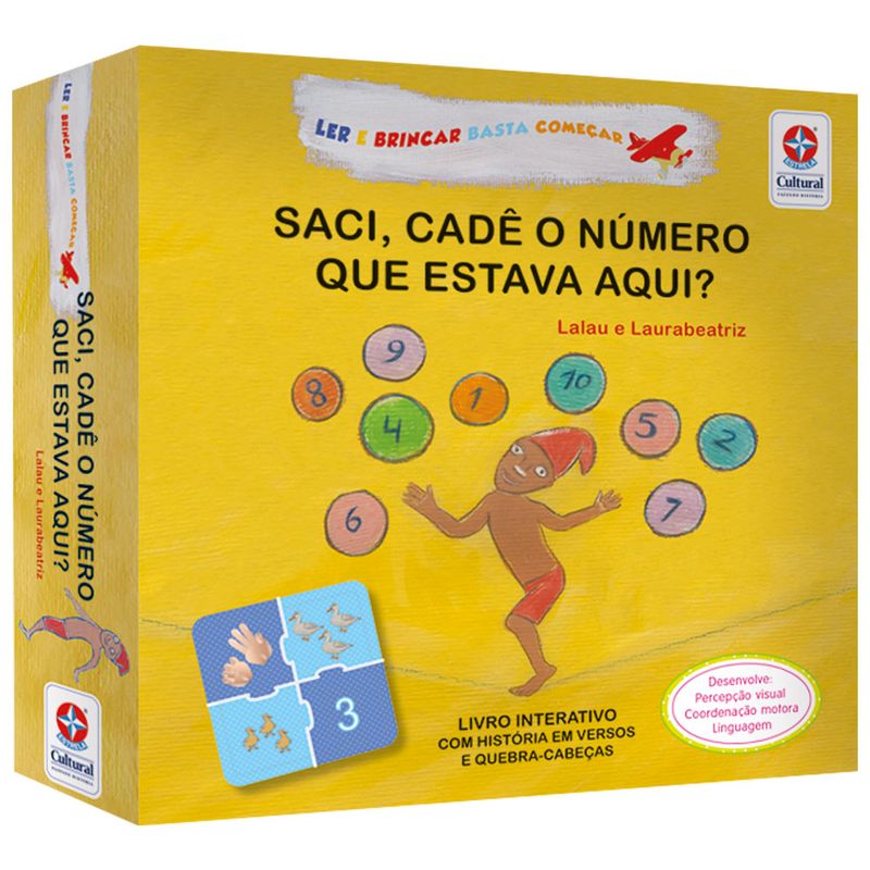 Livro-Interativo---Saci-Cade-o-Numero-que-Estava-Aqui---Estrela