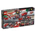 LEGO-Speed-Champions---Ferrari---Ultimate-Ferrari---75889