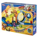 Pista-e-Veiculo---Disney---Mickey-Mouse---Conjunto-Super-Looping---Mattel
