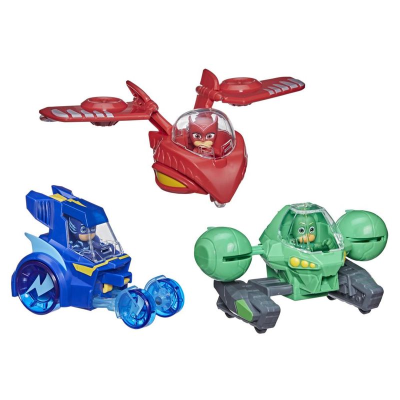 Conjunto-Veiculos-e-Bonecos---PJ-Masks---Jato-3-em-1---Hasbro-2