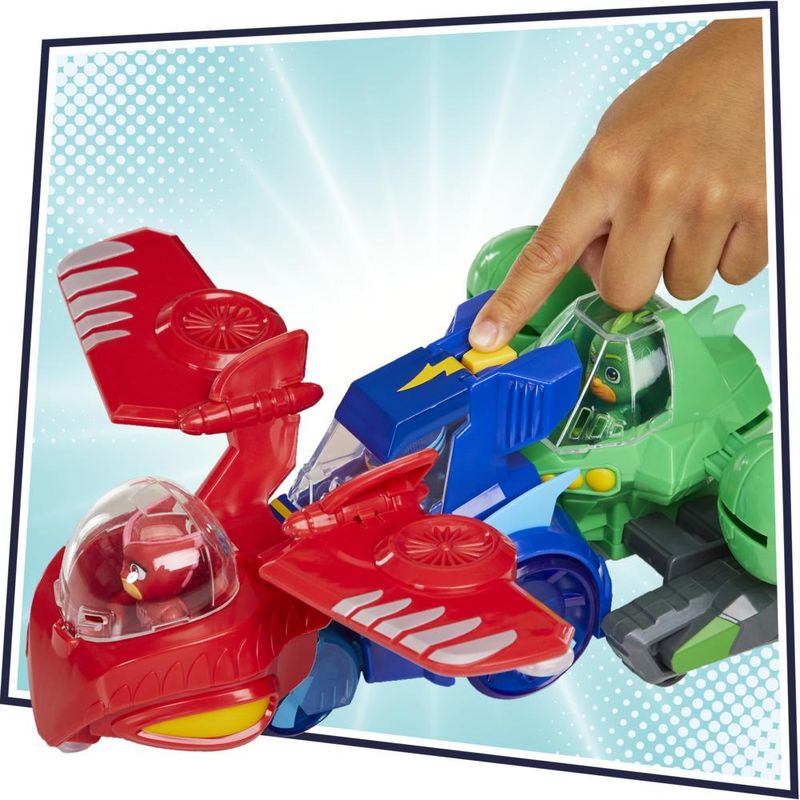 Conjunto-Veiculos-e-Bonecos---PJ-Masks---Jato-3-em-1---Hasbro-4