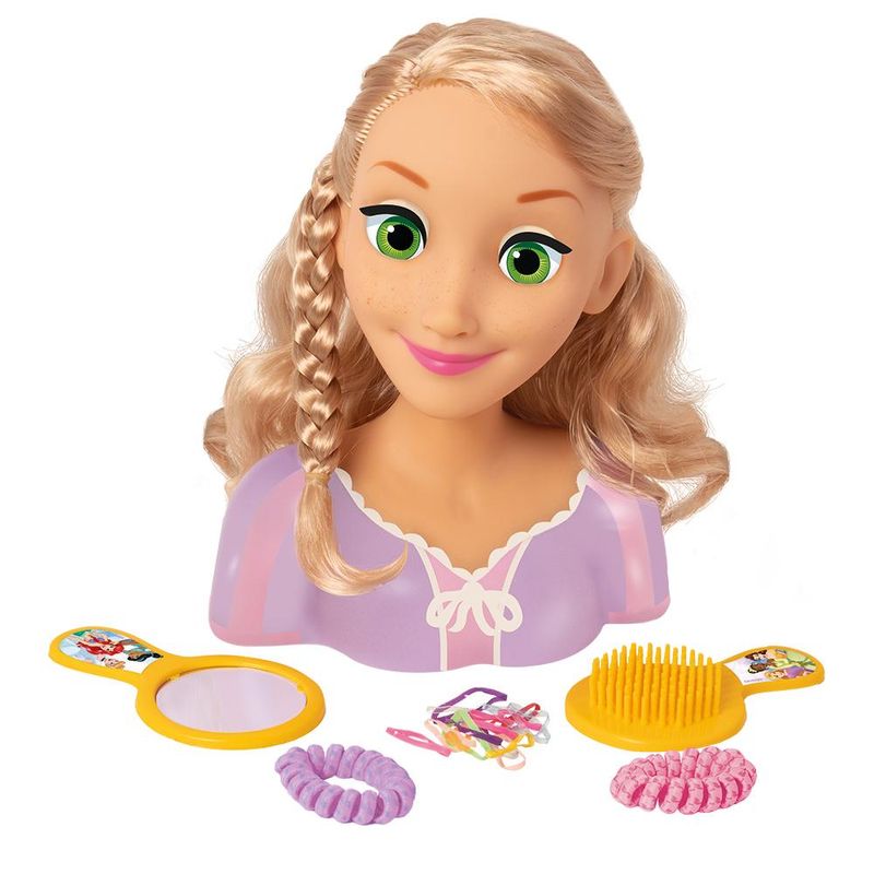 Boneca---Princesas-Disney---Busto---Rapunzel---Lilas---Novabrink-0