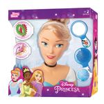 Boneca---Princesas-Disney---Busto---Cinderela---Azul---24cm---Novabrink-1