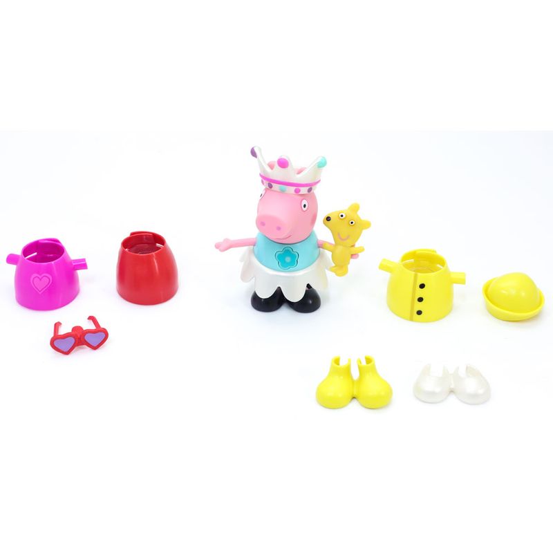 Figura-e-Acessorios---Peppa-Pig---Fashion-Pig---DTC
