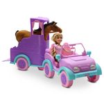 Mini-Boneca---Sparkle-Girlz---Passeio-Equestre---DTC