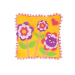 Conjunto-de-Artesanato---Faca-Voce-Mesmo---Almofada---Amarela---Estrela-0