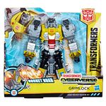 Figura-Transformers---Cyberverse---Rocket-Roar---Grimlock---Hasbro