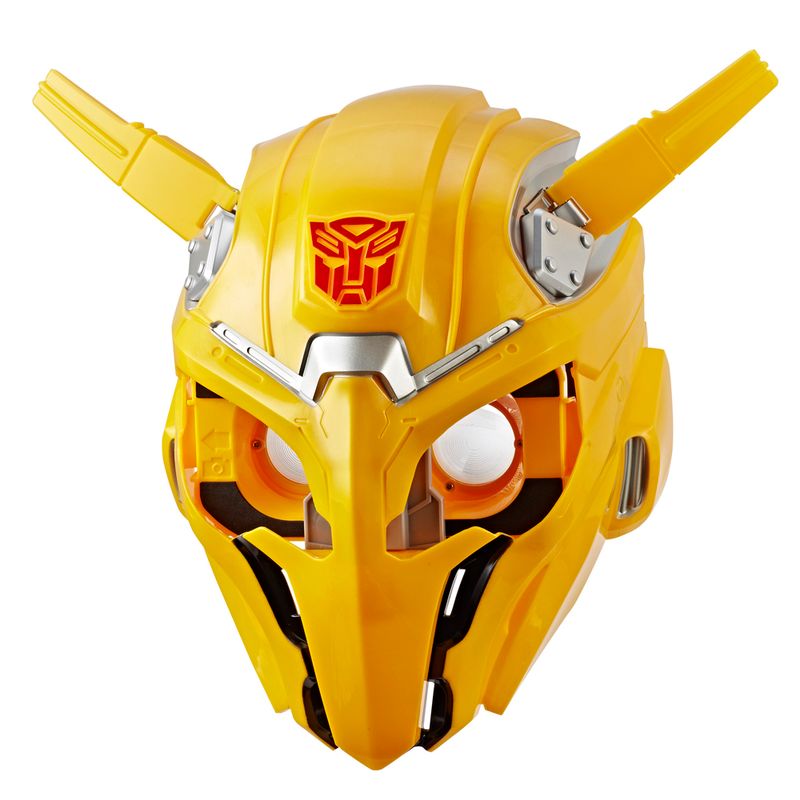 Mascara---Transformers---MV6---Bee-Vision---Bumblebee---Hasbro