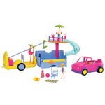 Playset-e-Mini-Boneca---Polly-Pocket---Mega-Trailer-da-Polly---Mattel