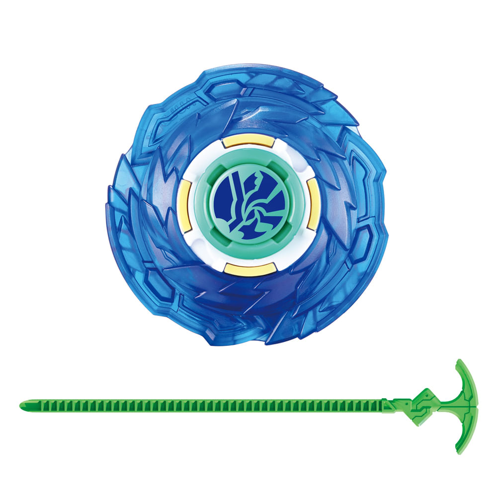 Beyblade Lançador Peão Batalha Infinity Nado Pião Brinquedo em Promoção na  Americanas