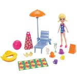 Playset-e-Mini-Boneca---Polly-Pocket---Mega-Trailer-da-Polly---Mattel