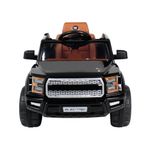 Veiculo-Eletrico---12V---Pick-Up-Preta---Bel-Fix