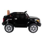 Veiculo-Eletrico---12V---Pick-Up-Preta---Bel-Fix