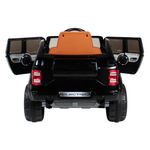 Veiculo-Eletrico---12V---Pick-Up-Preta---Bel-Fix