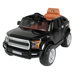 Veiculo-Eletrico---12V---Pick-Up-Preta---Bel-Fix