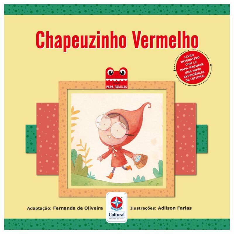 CHAPEUZINHO-VERMELHO