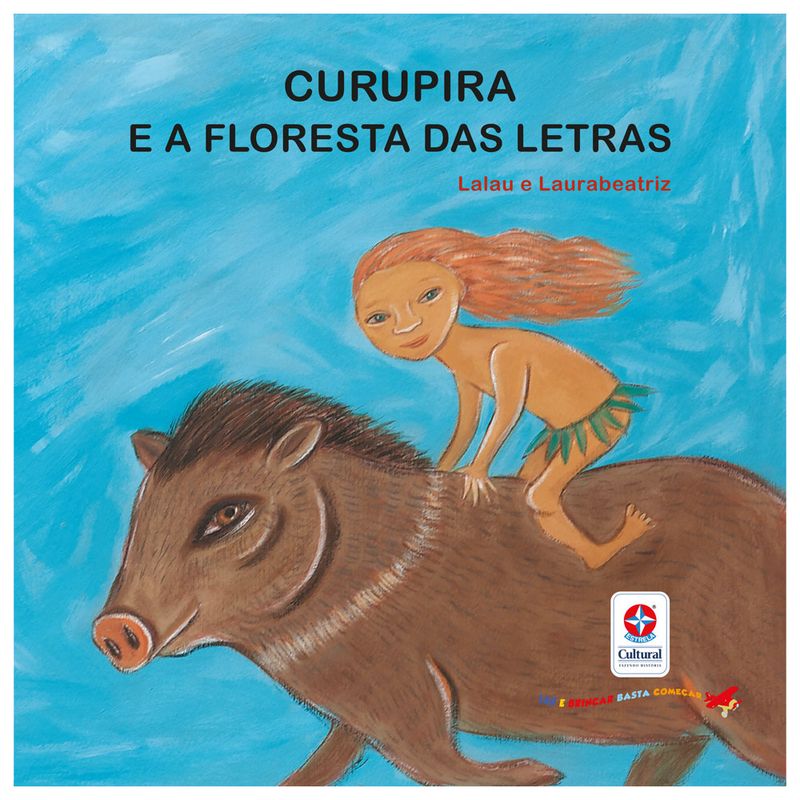 CURUPIRA-FLOREST-LETRAS