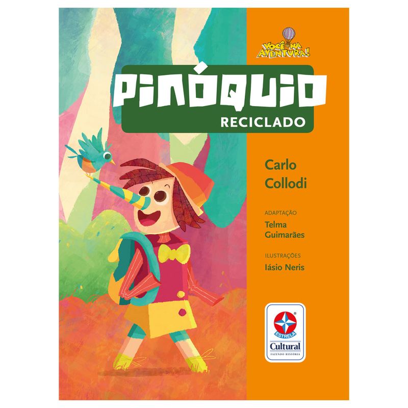PINOQUIO-RECICLADO