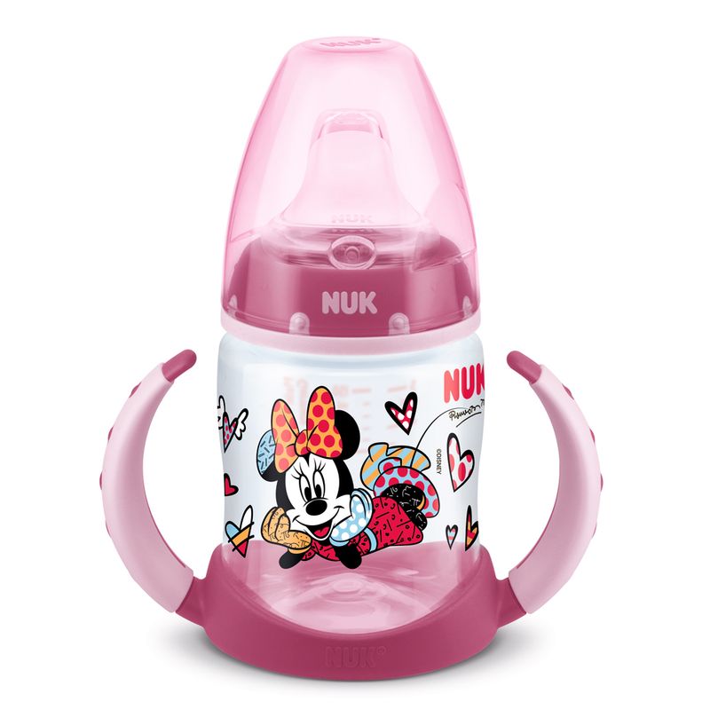 Copo-de-Treinamento---150Ml---First-Choice---Disney-by-Britto---Minnie---NUK