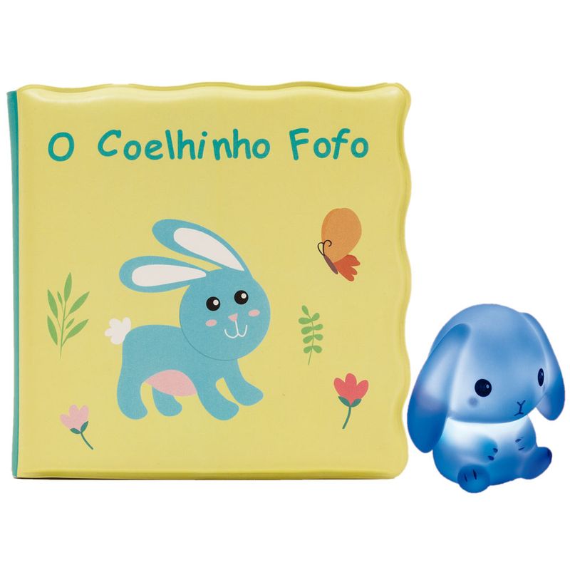 Livro-de-Banho-e-Mini-Figura---O-Coelhinho-Fofo---Buba