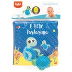 Livro-de-Banho-e-Mini-Figura---O-Bebe-Tartaruguinha---Buba