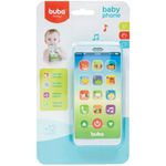 Telefone-Infantil---Baby-Phone---Azul---Buba