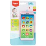 Telefone-Infantil---Baby-Phone---Rosa---Buba