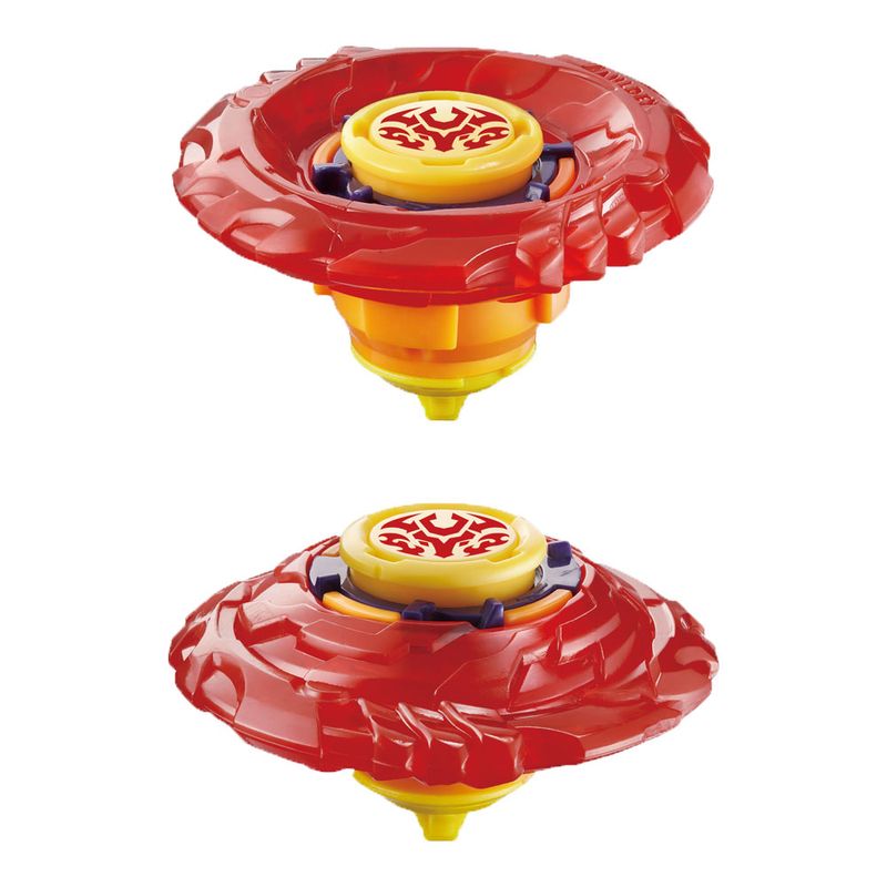 Beyblade Lançador Peão Batalha Infinity Nado Pião Brinquedo em