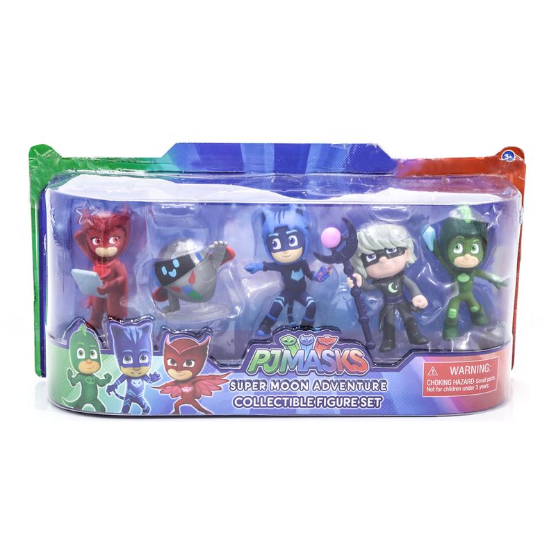 PJ Masks em Português Brinquedo Fofinho