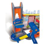 Playset-e-Pista-de-Percurso---Fresh-Metal---Elevator---Maisto
