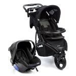 Travel-System-com-Base-IsoFix---Off-Road---Duo-Onix---Infanti