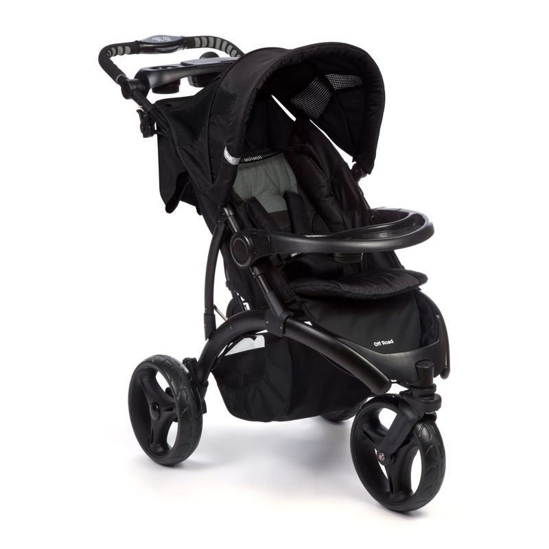 Travel-System-com-Base-IsoFix---Off-Road---Duo-Onix---Infanti